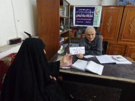 فرع الكريعات: فاعل خير يرسل حقوق شرعية (خمس)لاسر السادة المتعففين