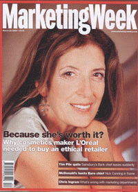 Marketing Week announces annual Charity Summit for April