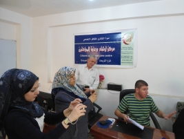An English benefactor donates 7,500,000 Dinars for the benefit of 112 needy families.