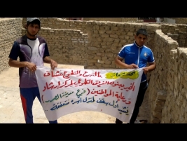 الفريق التطوعي لمركز ارشاد مدينة الصدر يحقق اول انجاز من نوعه ويرمم منزلا لعائلة ايتام ضمن برنامج الاسكان الخيري